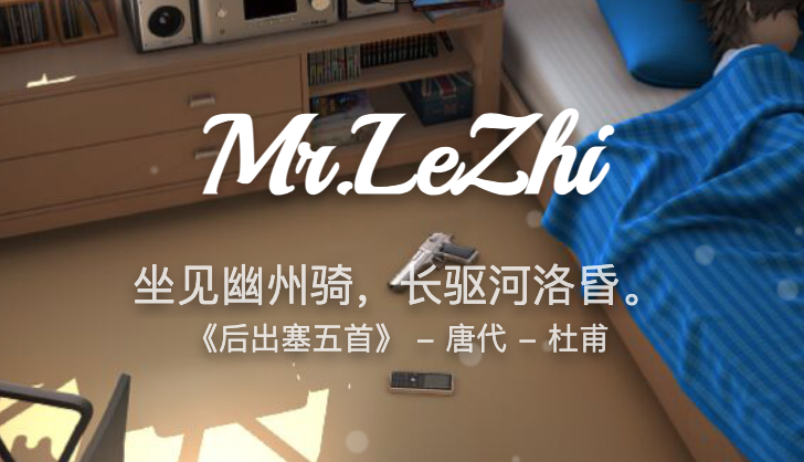 Zlz's live for code blog